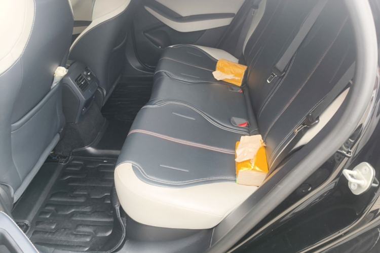 Used BYD Qin PLUS 2023 Champion Edition DM-i 55KM Leading Model Left Rear Seat