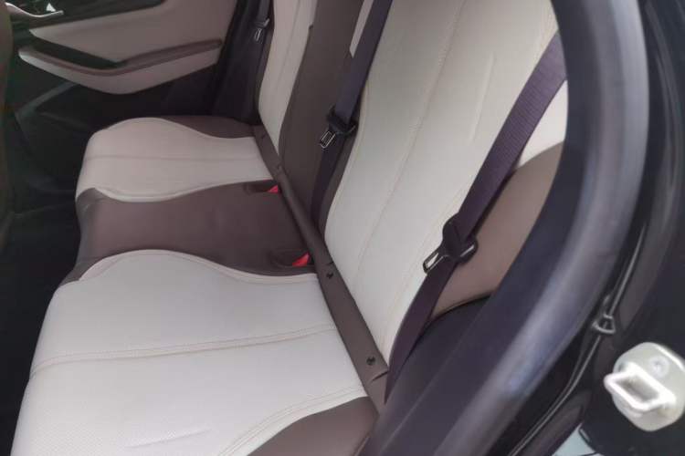 Used BYD Qin PLUS 2023 Champion Edition DM-i 55KM Leading Model Left Rear Seat