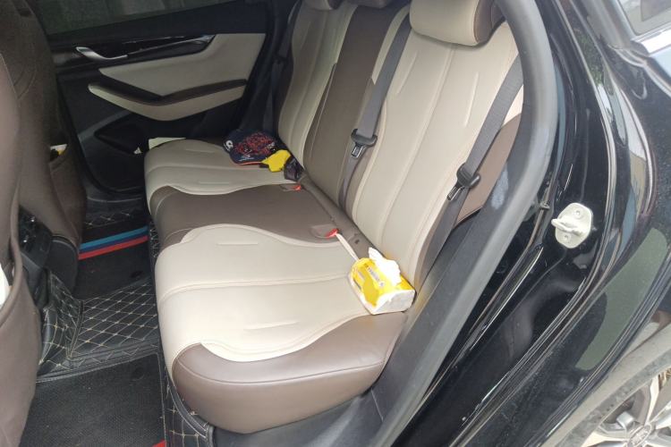Used BYD Qin PLUS 2023 Champion Edition DM-i 55KM Leading Model Left Rear Seat
