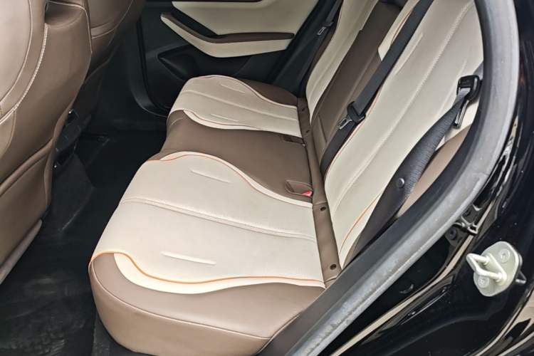 Used BYD Qin PLUS 2023 Champion Edition DM-i 120KM Beyond Model Left Rear Seat