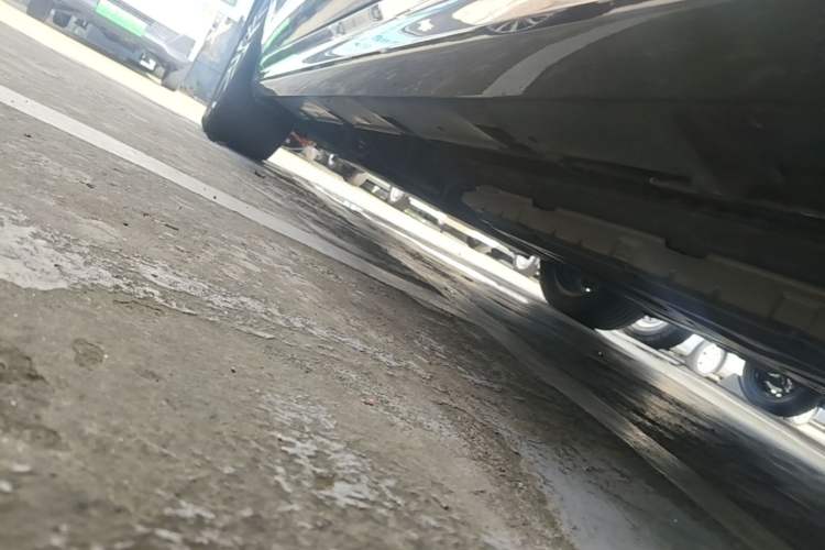 Used BYD Qin PLUS 2023 Champion Edition DM-i 55KM Superior Model Left Side Sill
