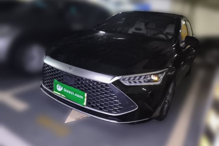 Used BYD Qin PLUS 2023 Champion Edition DM-i 120KM Leading Model Guazi used car, China used car export, Used car for sale, Used  cars, Cheapest cars for sale