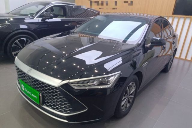 Used BYD Qin PLUS 2023 Champion Edition DM-i 55KM Leading Model