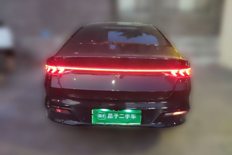 Used BYD Qin PLUS 2023 Champion Edition DM-i 55KM Leading Model Rear