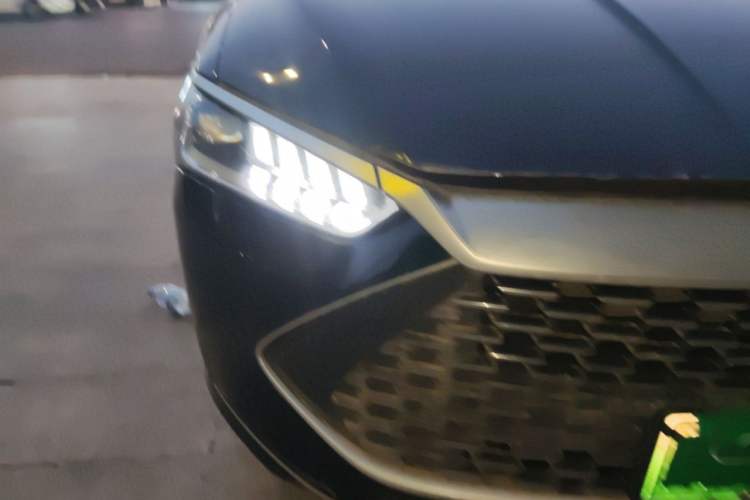 Used BYD Qin PLUS 2023 Champion Edition DM-i 55KM Leading Model Right Front Headlight