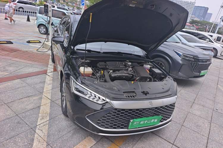 Used BYD Qin PLUS 2023 Champion Edition DM-i 55KM Leading Model Right Front Headlight