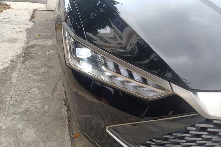 Used BYD Qin PLUS 2023 Champion Edition DM-i 55KM Leading Model Right Front Headlight