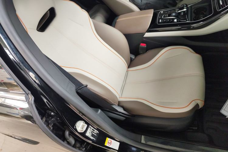Used BYD Qin PLUS 2023 Champion Edition DM-i 120KM Beyond Model Right Front Seat