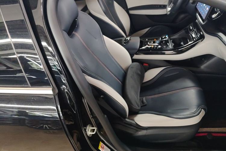 Used BYD Qin PLUS 2023 Champion Edition DM-i 55KM Leading Model Right Front Seat