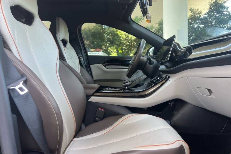 Used BYD Qin PLUS 2023 Champion Edition DM-i 55KM Superior Model Right Front Seat