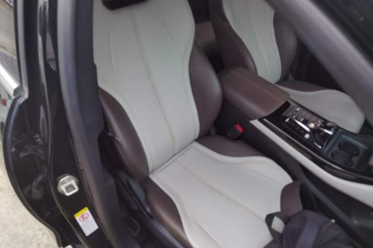 Used BYD Qin PLUS 2023 Champion Edition DM-i 55KM Leading Model Right Front Seat
