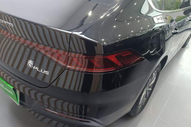 Used BYD Qin PLUS 2023 Champion Edition DM-i 55KM Leading Model Right Rear Taillight