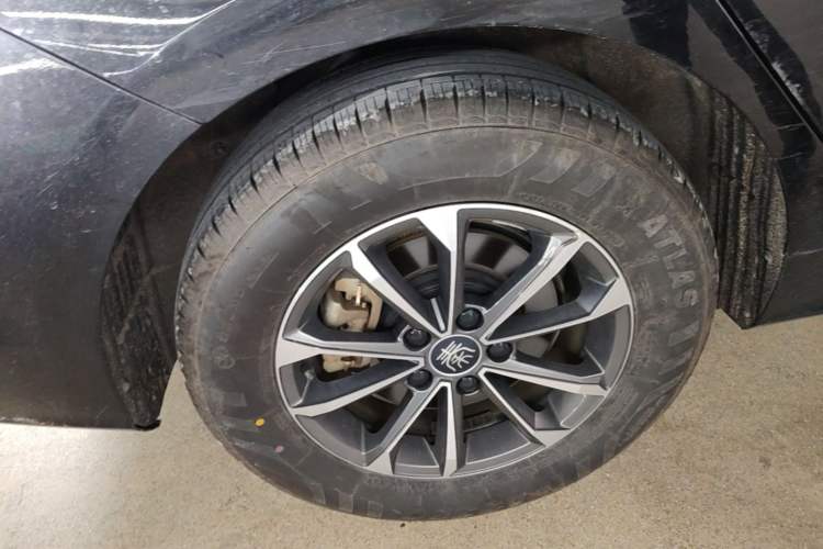 Used BYD Qin PLUS 2023 Champion Edition DM-i 55KM Leading Model Right Rear Wheel Hub