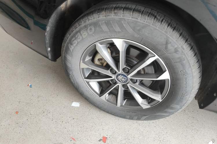 Used BYD Qin PLUS 2023 Champion Edition DM-i 55KM Leading Model Right Rear Wheel Hub