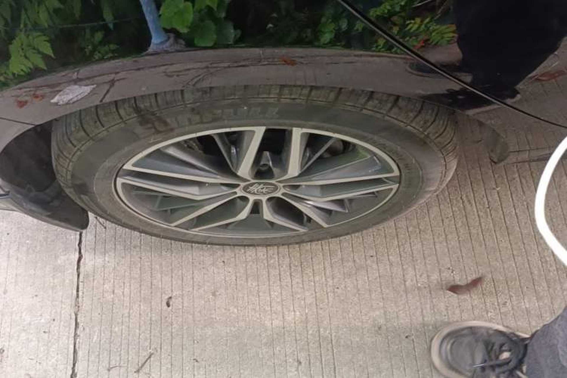 Used BYD Qin PLUS 2023 Champion Edition DM-i 55KM Superior Model Right Rear Wheel Hub