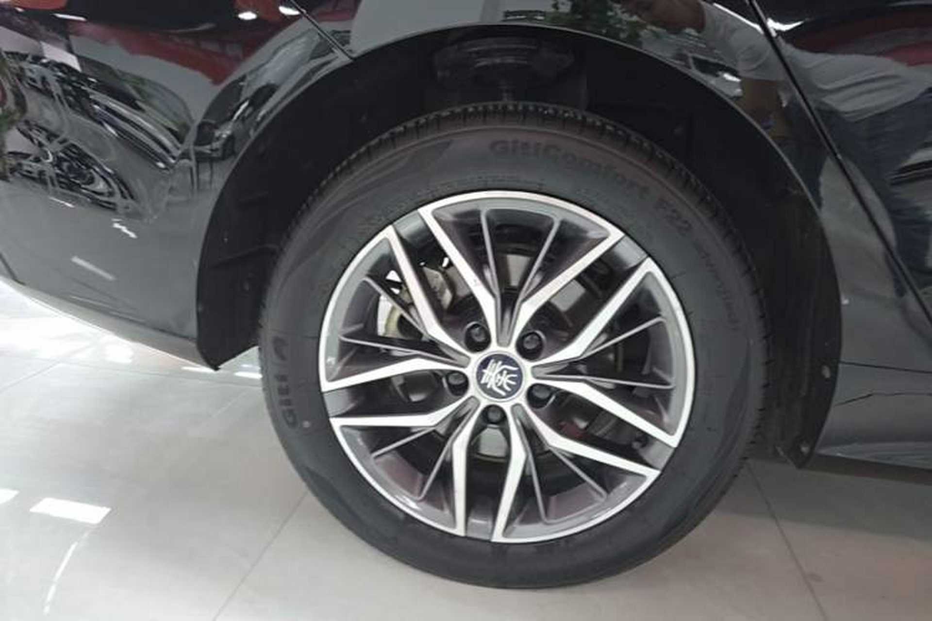 Used BYD Qin PLUS 2023 Champion Edition EV 510KM Leading Model Right Rear Wheel Hub