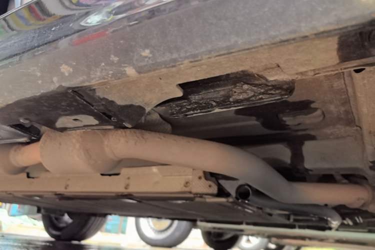 Used BYD Qin PLUS 2023 Champion Edition DM-i 120KM Leading Model Right Side Sill