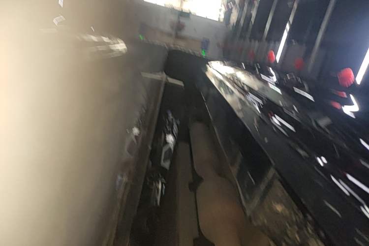 Used BYD Qin PLUS 2023 Champion Edition DM-i 55KM Leading Model Right Side Sill