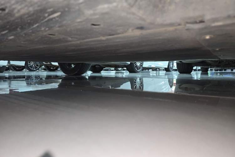 Used BYD Qin PLUS 2023 Champion Edition EV 510KM Leading Model Right Side Sill