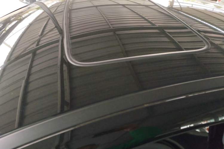 Used BYD Qin PLUS 2023 Champion Edition DM-i 120KM Beyond Model Roof
