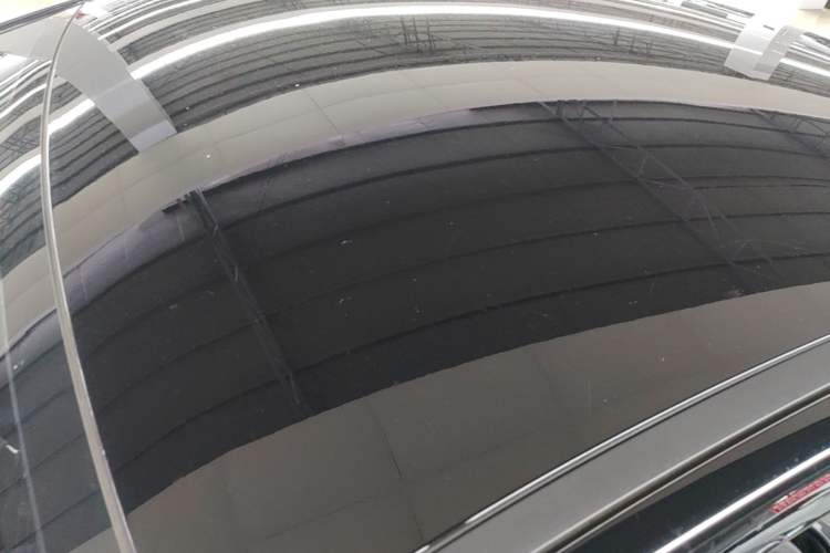 Used BYD Qin PLUS 2023 Champion Edition DM-i 55KM Leading Model Roof