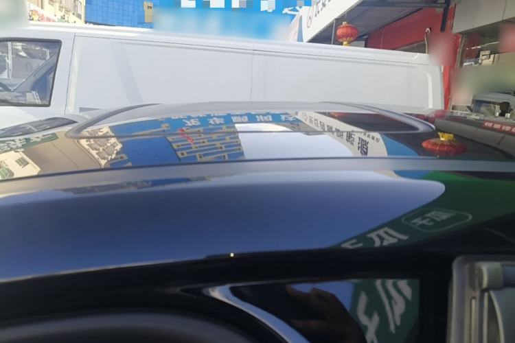 Used BYD Qin PLUS 2023 Champion Edition DM-i 55KM Superior Model Roof