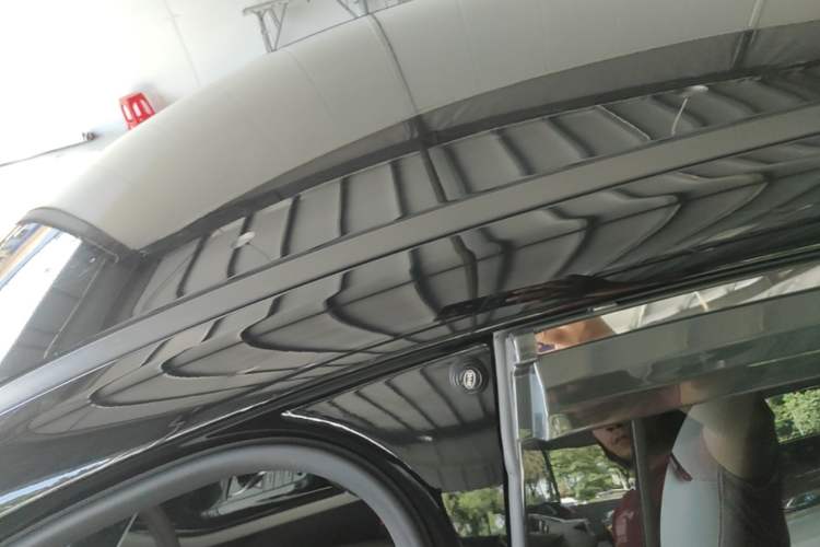 Used BYD Qin PLUS 2023 Champion Edition DM-i 55KM Leading Model Roof