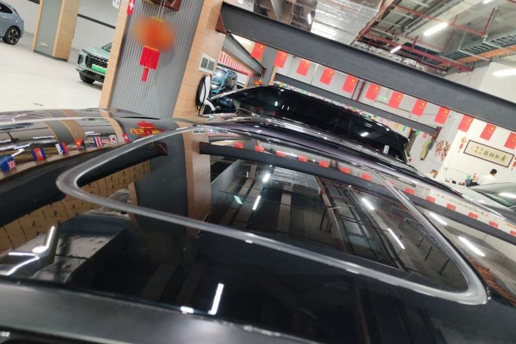 Used BYD Qin PLUS 2023 Champion Edition DM-i 120KM Leading Model Roof