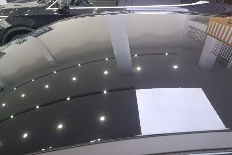 Used BYD Qin PLUS 2023 Champion Edition DM-i 55KM Leading Model Roof