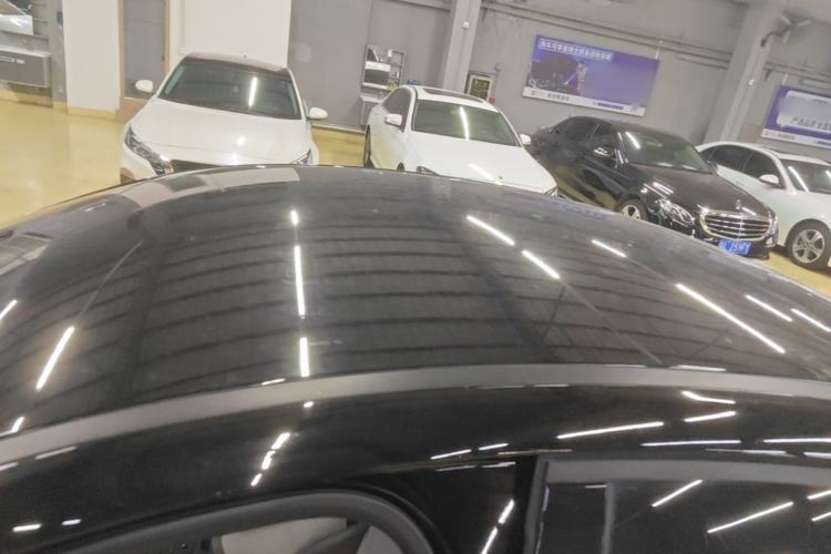Used BYD Qin PLUS 2023 Champion Edition DM-i 55KM Leading Model Roof