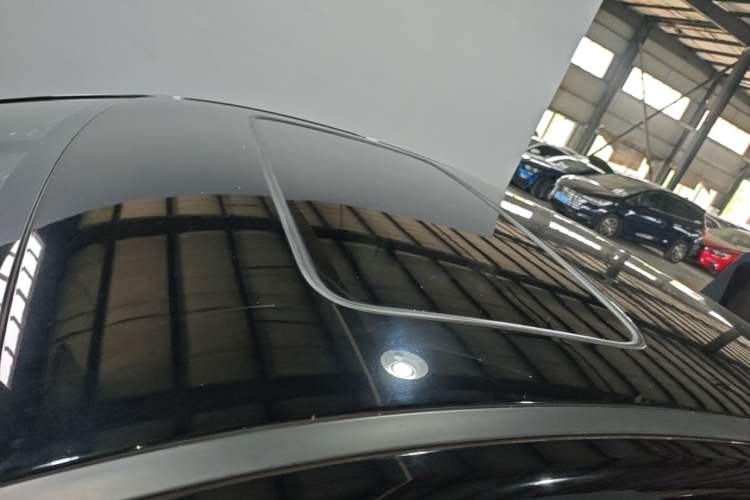 Used BYD Qin PLUS 2023 Champion Edition DM-i 55KM Superior Model Roof