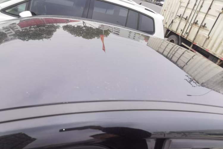 Used BYD Qin PLUS 2023 Champion Edition DM-i 55KM Leading Model Roof