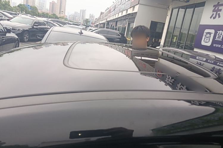 Used BYD Qin PLUS 2023 Champion Edition DM-i 55KM Superior Model Roof