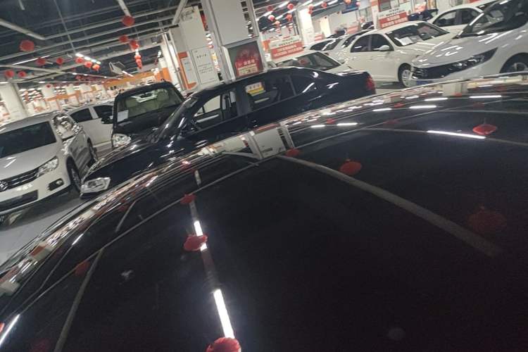 Used BYD Qin PLUS 2023 Champion Edition DM-i 55KM Leading Model Roof