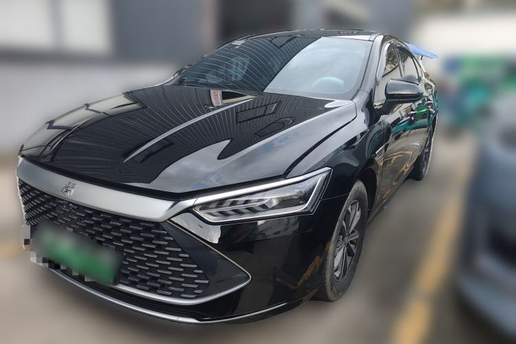Used BYD Qin PLUS 2023 Champion Edition DM-i 55KM Leading Model Guazi used car, China used car export, Used car for sale, Used  cars, Cheapest cars for sale