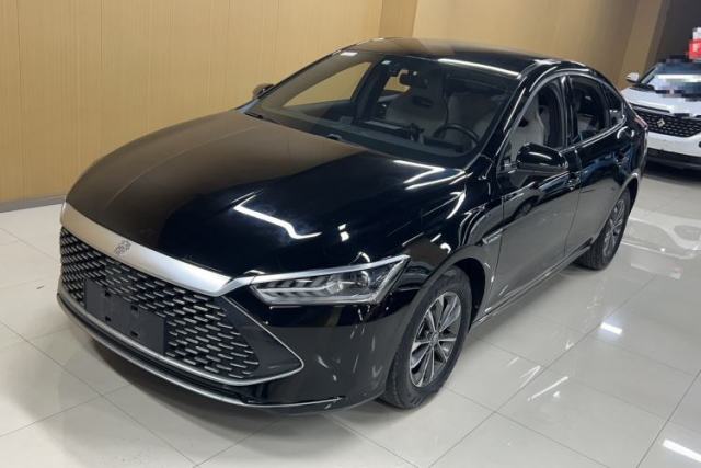 Used BYD Qin PLUS 2023 Champion Edition DM-i 55KM Leading Model