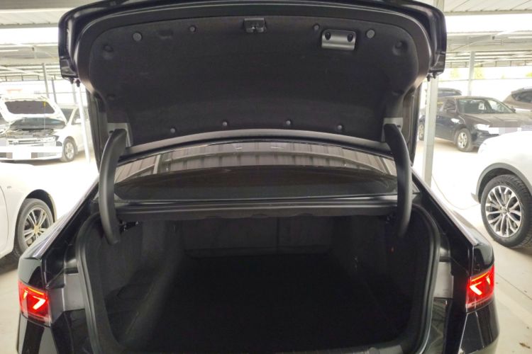 Used BYD Qin PLUS 2023 Champion Edition DM-i 120KM Beyond Model Trunk