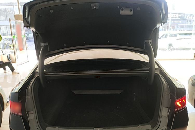 Used BYD Qin PLUS 2023 Champion Edition DM-i 120KM Beyond Model Trunk