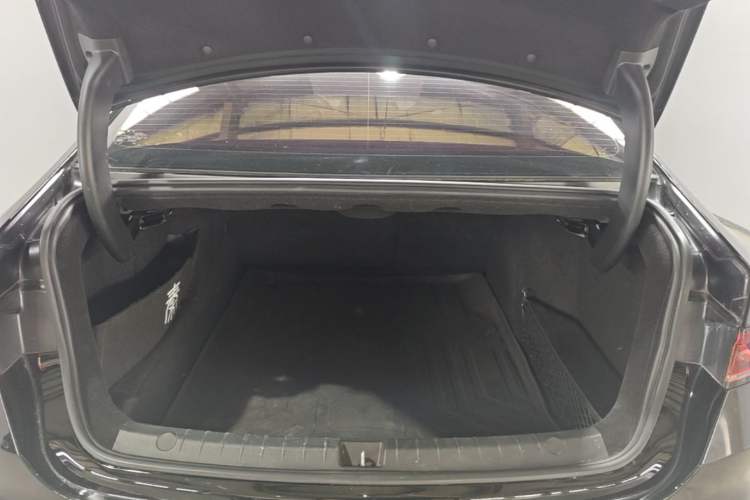 Used BYD Qin PLUS 2023 Champion Edition DM-i 55KM Superior Model Trunk