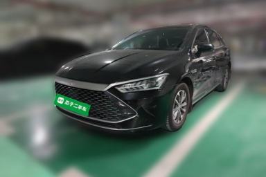 Used BYD Qin PLUS 2023 Champion Edition DM-i 55KM Leading Model