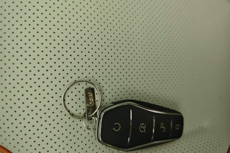 Used BYD Qin PLUS 2023 Champion Edition DM-i 120KM Leading Model Vehicle Key