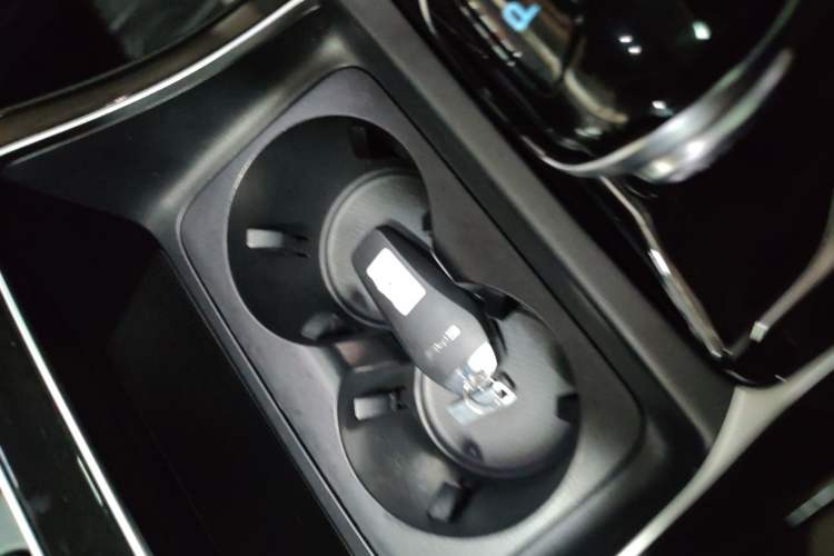 Used BYD Qin PLUS 2023 Champion Edition DM-i 120KM Leading Model Vehicle Key