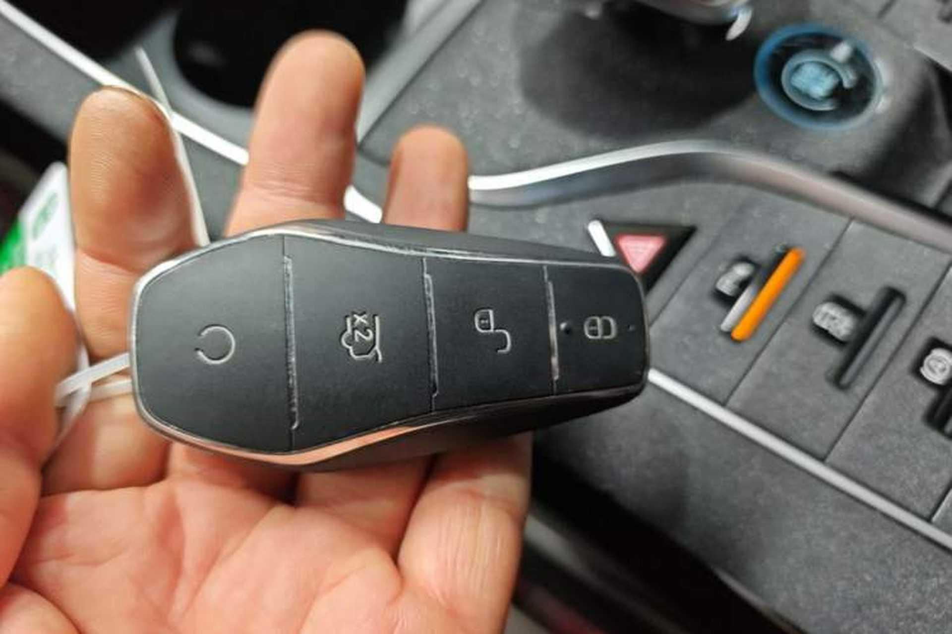 Used BYD Qin PLUS 2023 Champion Edition DM-i 55KM Superior Model Vehicle Key