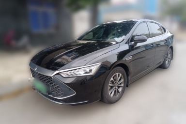Used BYD Qin PLUS 2023 Champion Edition DM-i 55KM Leading Model