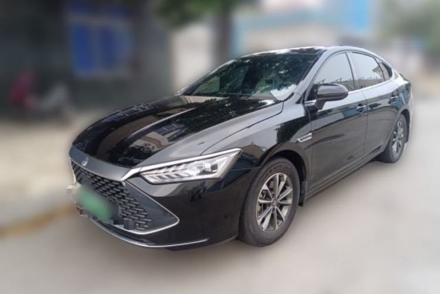 Used BYD Qin PLUS 2023 Champion Edition DM-i 55KM Leading Model