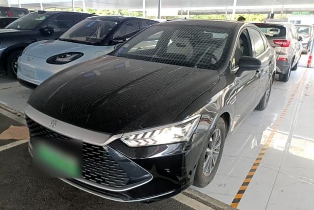 Used BYD Qin PLUS 2023 Champion Edition DM-i 55KM Leading Model