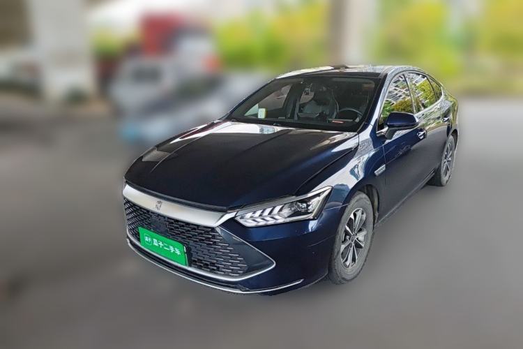 Używany BYD Qin PLUS 2023 Champion Edition DM-i 55KM Leading Model Guazi used car, China used car export, Used car for sale, Used cars, Cheapest cars for sale