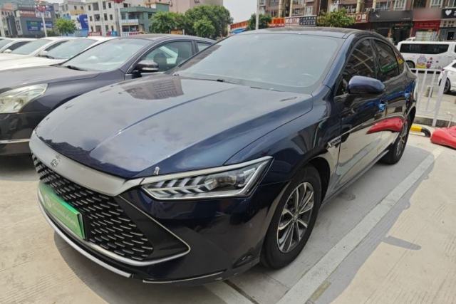 Used BYD Qin PLUS 2023 Champion Edition DM-i 55KM Leading Model