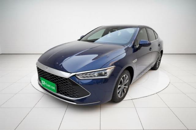 Used BYD Qin PLUS 2023 Champion Edition DM-i 55KM Leading Model