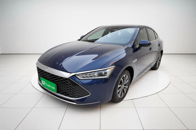Ojetý BYD Qin PLUS 2023 Champion Edition DM-i 55KM Leading Model Guazi used car, China used car export, Used car for sale, Used cars, Cheapest cars for sale